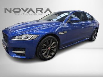Jaguar XF 2.0d R-Sport Saloon 4dr Diesel Auto Euro 6 (s/s) (180 ps)