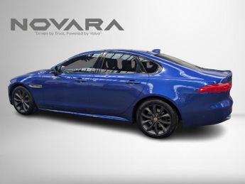 Jaguar XF 2.0d R-Sport Saloon 4dr Diesel Auto Euro 6 (s/s) (180 ps)