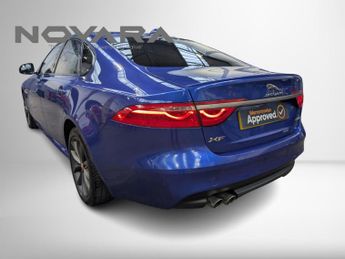 Jaguar XF 2.0d R-Sport Saloon 4dr Diesel Auto Euro 6 (s/s) (180 ps)