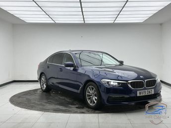 BMW 530 2.0 530i GPF SE Saloon 4dr Petrol Auto Euro 6 (s/s) (252 ps)