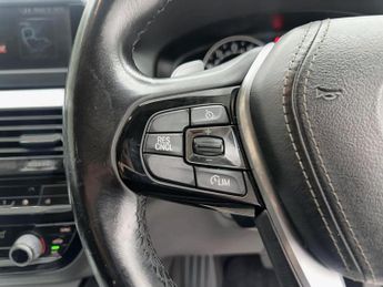 BMW 5 Series 2.0 530i GPF SE Saloon 4dr Petrol Auto Euro 6 (s/s) (252 ps)