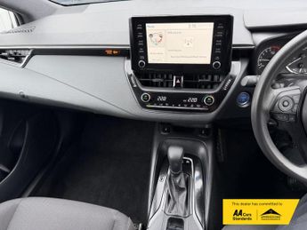 Toyota Corolla 1.8 VVT-h Car Derived Van 5dr Petrol Hybrid CVT Euro 6 (s/s) (12