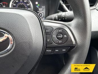 Toyota Corolla 1.8 VVT-h Car Derived Van 5dr Petrol Hybrid CVT Euro 6 (s/s) (12