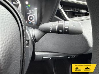 Toyota Corolla 1.8 VVT-h Car Derived Van 5dr Petrol Hybrid CVT Euro 6 (s/s) (12