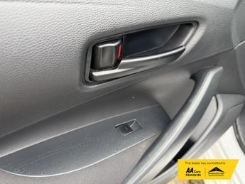 Toyota Corolla 1.8 VVT-h Car Derived Van 5dr Petrol Hybrid CVT Euro 6 (s/s) (12