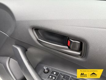 Toyota Corolla 1.8 VVT-h Car Derived Van 5dr Petrol Hybrid CVT Euro 6 (s/s) (12