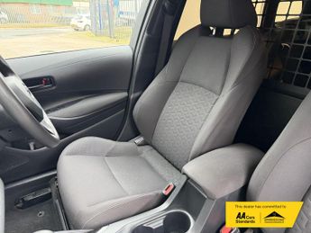 Toyota Corolla 1.8 VVT-h Car Derived Van 5dr Petrol Hybrid CVT Euro 6 (s/s) (12