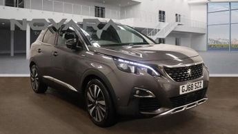 Peugeot 3008 1.2 PureTech GT Line SUV 5dr Petrol Manual Euro 6 (s/s) (130 ps)