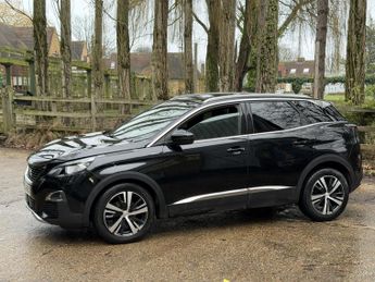 Peugeot 3008 1.5 BlueHDi GT Line SUV 5dr Diesel EAT Euro 6 (s/s) (130 ps)