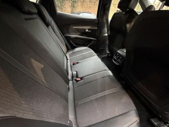 Peugeot 3008 1.5 BlueHDi GT Line SUV 5dr Diesel EAT Euro 6 (s/s) (130 ps)