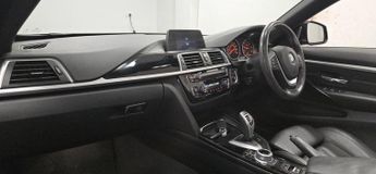 BMW 4 Series 2.0 420d Sport Convertible 2dr Diesel Auto Euro 6 (s/s) (190 ps)