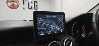 Mercedes-Benz A Class 1.5 A180d Sport (Premium) Hatchback 5dr Diesel 7G-DCT Euro 6 (s/