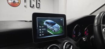 Mercedes-Benz A Class 1.5 A180d Sport (Premium) Hatchback 5dr Diesel 7G-DCT Euro 6 (s/