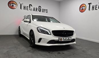 Mercedes-Benz A Class 1.5 A180d Sport (Premium) Hatchback 5dr Diesel 7G-DCT Euro 6 (s/