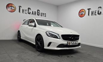 Mercedes-Benz A Class 1.5 A180d Sport (Premium) Hatchback 5dr Diesel 7G-DCT Euro 6 (s/