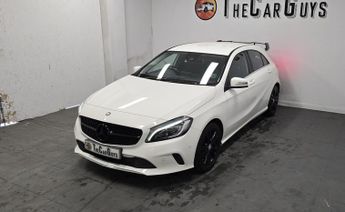 Mercedes-Benz A Class 1.5 A180d Sport (Premium) Hatchback 5dr Diesel 7G-DCT Euro 6 (s/