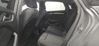 Audi A3 1.6 TDI Sport Saloon 4dr Diesel S Tronic Euro 6 (s/s) (110 ps)