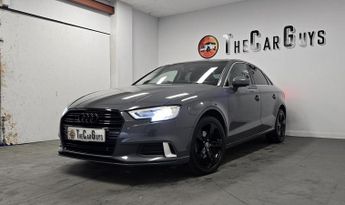 Audi A3 1.6 TDI Sport Saloon 4dr Diesel S Tronic Euro 6 (s/s) (110 ps)