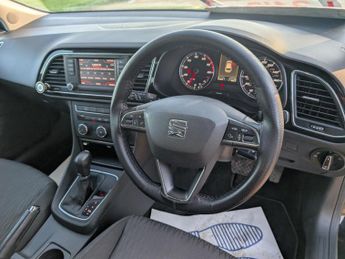 SEAT Leon 1.2 TSI SE Hatchback 5dr Petrol DSG Euro 6 (s/s) (110 ps)