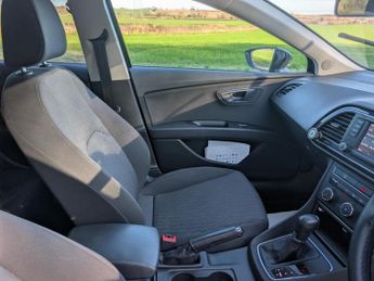SEAT Leon 1.2 TSI SE Hatchback 5dr Petrol DSG Euro 6 (s/s) (110 ps)