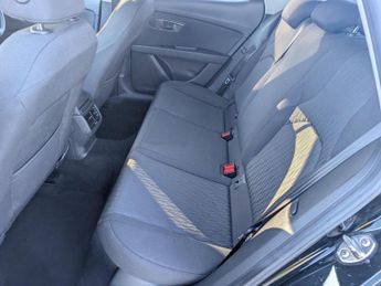 SEAT Leon 1.2 TSI SE Hatchback 5dr Petrol DSG Euro 6 (s/s) (110 ps)