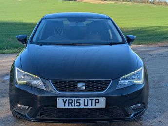 SEAT Leon 1.2 TSI SE Hatchback 5dr Petrol DSG Euro 6 (s/s) (110 ps)