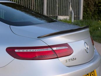 Mercedes-Benz E Class 2.0 E220d AMG Line Coupe 2dr Diesel G-Tronic+ Euro 6 (s/s) (194 