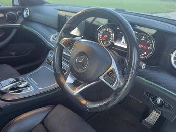 Mercedes-Benz E Class 2.0 E220d AMG Line Coupe 2dr Diesel G-Tronic+ Euro 6 (s/s) (194 