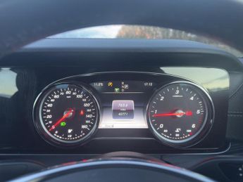 Mercedes-Benz E Class 2.0 E220d AMG Line Coupe 2dr Diesel G-Tronic+ Euro 6 (s/s) (194 