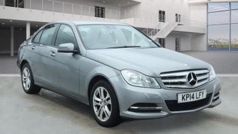 Mercedes C Class 2.1 C200 CDI Executive SE (Premium) Saloon 4dr Diesel G-Tronic+ 