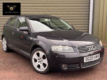 Audi A3 1.6 Sport Hatchback 3dr Petrol Manual (173 g/km, 100 bhp)