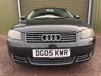 Audi A3 1.6 Sport Hatchback 3dr Petrol Manual (173 g/km, 100 bhp)