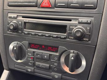 Audi A3 1.6 Sport Hatchback 3dr Petrol Manual (173 g/km, 100 bhp)