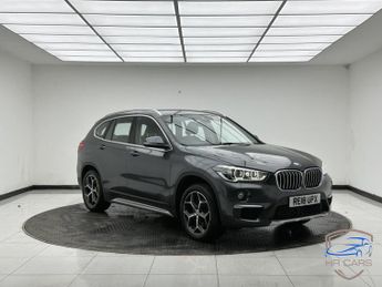 BMW X1 2.0 20i xLine SUV 5dr Petrol Auto xDrive Euro 6 (s/s) (192 ps)