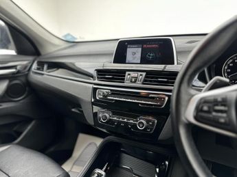 BMW X1 2.0 20i xLine SUV 5dr Petrol Auto xDrive Euro 6 (s/s) (192 ps)