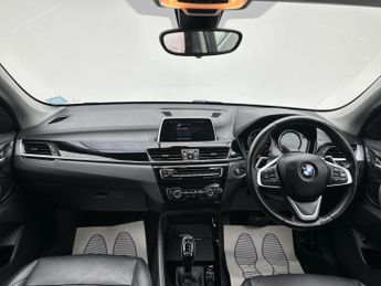 BMW X1 2.0 20i xLine SUV 5dr Petrol Auto xDrive Euro 6 (s/s) (192 ps)