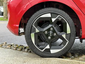 Kia Picanto 1.0 3 Hatchback 5dr Petrol AMT Euro 6 (s/s) (62 bhp)