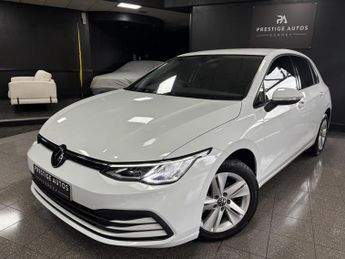 Volkswagen Golf 1.5 TSI Life Hatchback 5dr Petrol Manual Euro 6 (s/s) (130 ps)