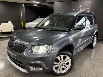 Skoda Yeti 2.0 TDI Elegance SUV 5dr Diesel Manual Euro 5 (110 ps)