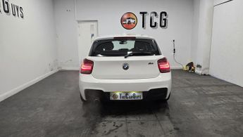 BMW 1 Series 1.6 116i M Sport Hatchback 5dr Petrol Auto Euro 5 (s/s) (136 ps)