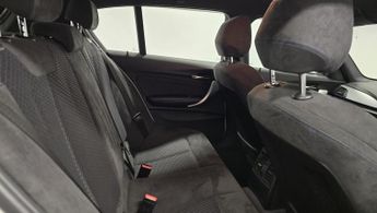 BMW 1 Series 1.6 116i M Sport Hatchback 5dr Petrol Auto Euro 5 (s/s) (136 ps)