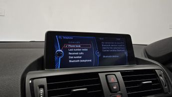 BMW 1 Series 1.6 116i M Sport Hatchback 5dr Petrol Auto Euro 5 (s/s) (136 ps)