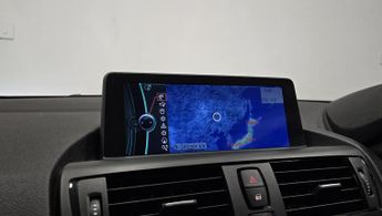 BMW 1 Series 1.6 116i M Sport Hatchback 5dr Petrol Auto Euro 5 (s/s) (136 ps)