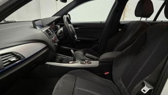 BMW 1 Series 1.6 116i M Sport Hatchback 5dr Petrol Auto Euro 5 (s/s) (136 ps)