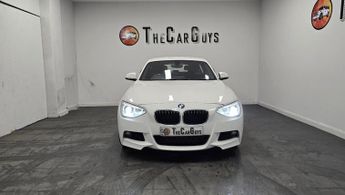BMW 1 Series 1.6 116i M Sport Hatchback 5dr Petrol Auto Euro 5 (s/s) (136 ps)