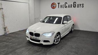 BMW 1 Series 1.6 116i M Sport Hatchback 5dr Petrol Auto Euro 5 (s/s) (136 ps)