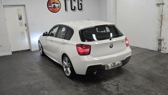 BMW 1 Series 1.6 116i M Sport Hatchback 5dr Petrol Auto Euro 5 (s/s) (136 ps)