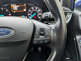 Ford Fiesta 1.5 TDCi Titanium Hatchback 3dr Diesel Manual Euro 6 (s/s) (120 