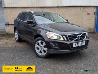 Volvo XC60 2.4 D5 SE Lux SUV 5dr Diesel Geartronic AWD Euro 4 (205 ps)