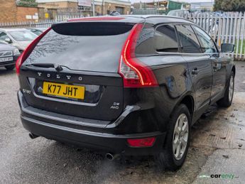 Volvo XC60 2.4 D5 SE Lux SUV 5dr Diesel Geartronic AWD Euro 4 (205 ps)